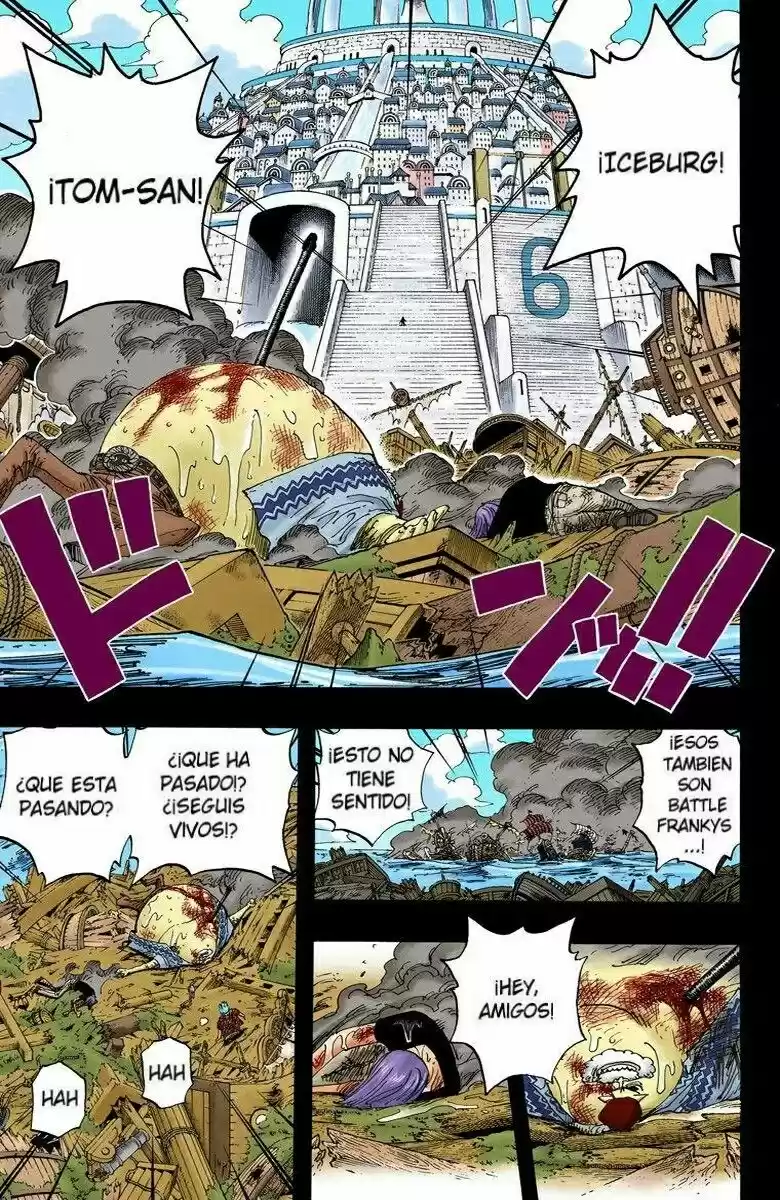 One Piece (full Color) - Capítulo 356 - Página 7 - LectorTMOo