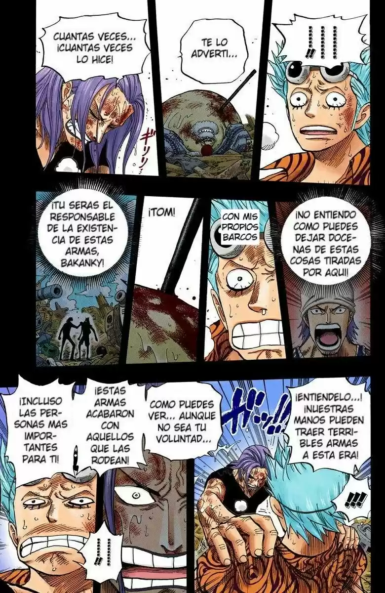 One Piece (full Color) - Capítulo 356 - Página 9 - LectorTMOo