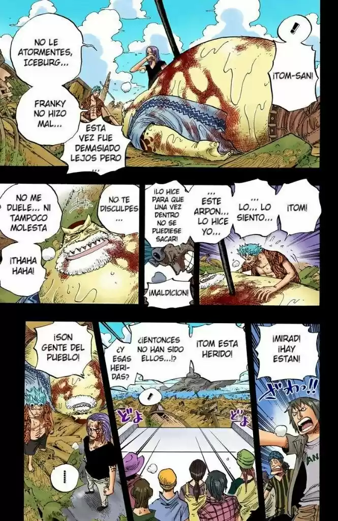 One Piece (full Color) - Capítulo 356 - Página 11 - LectorTMOo