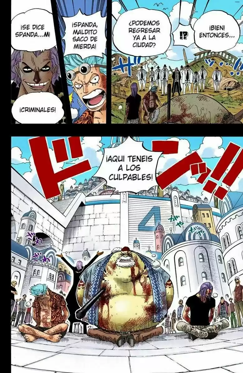 One Piece (full Color) - Capítulo 356 - Página 12 - LectorTMOo