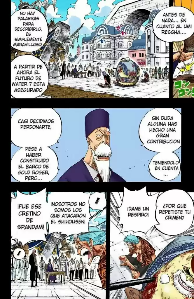 One Piece (full Color) - Capítulo 356 - Página 14 - LectorTMOo