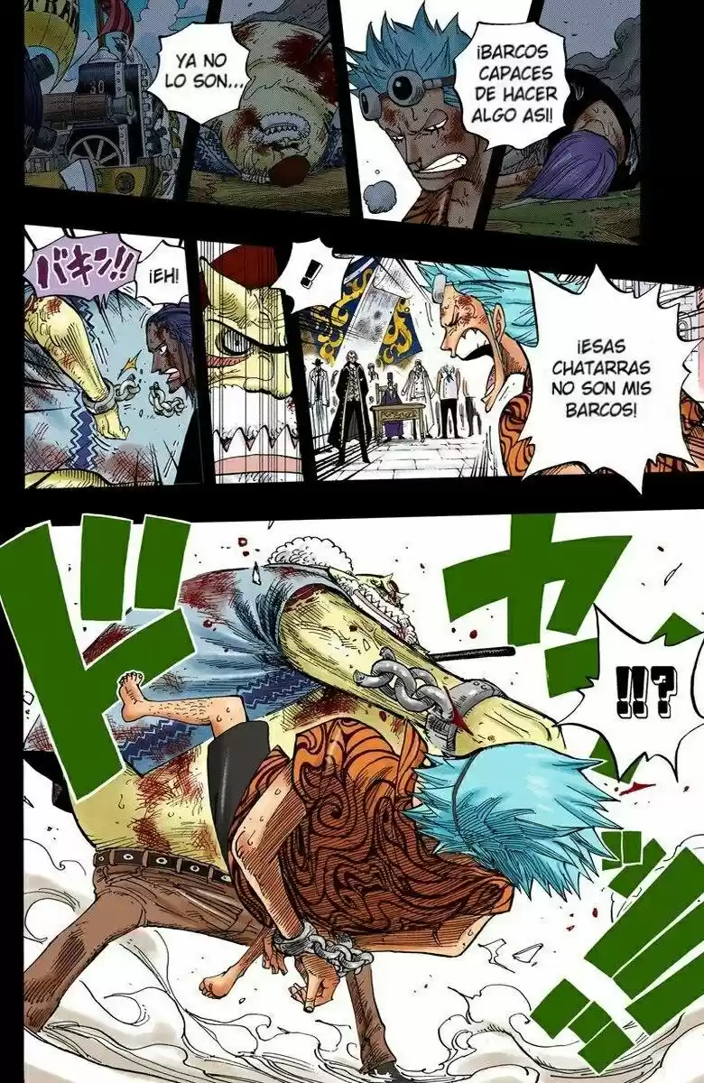 One Piece (full Color) - Capítulo 356 - Página 16 - LectorTMOo