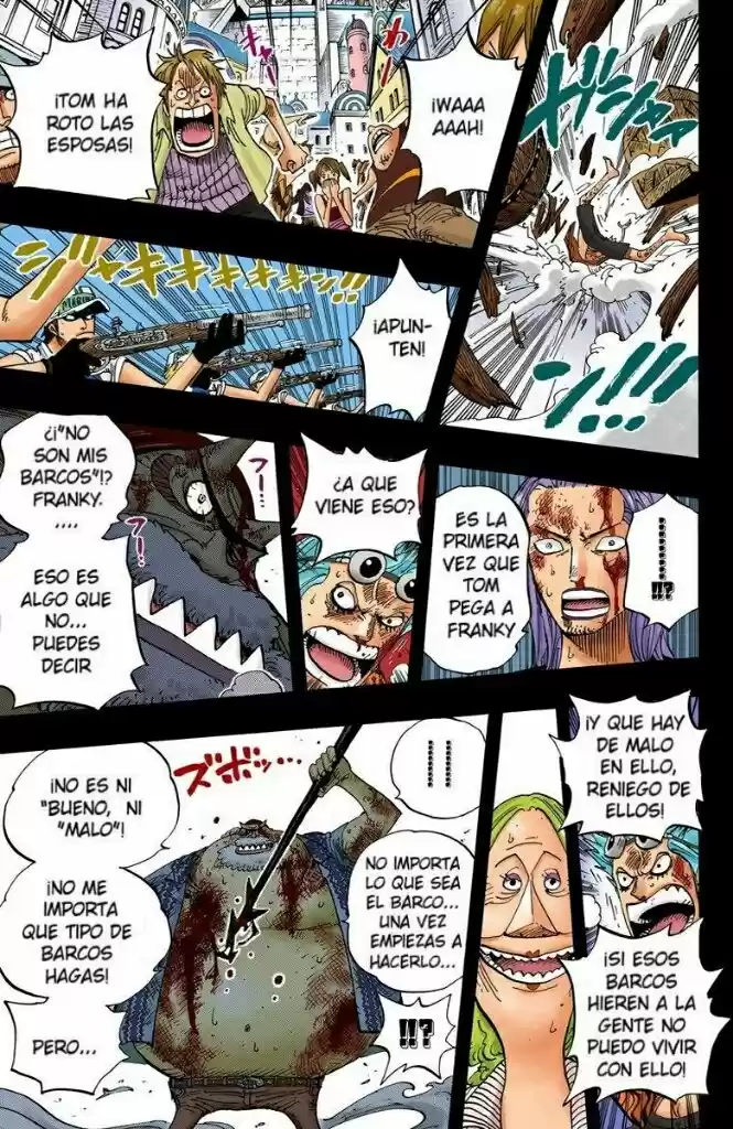 One Piece (full Color) - Capítulo 356 - Página 17 - LectorTMOo