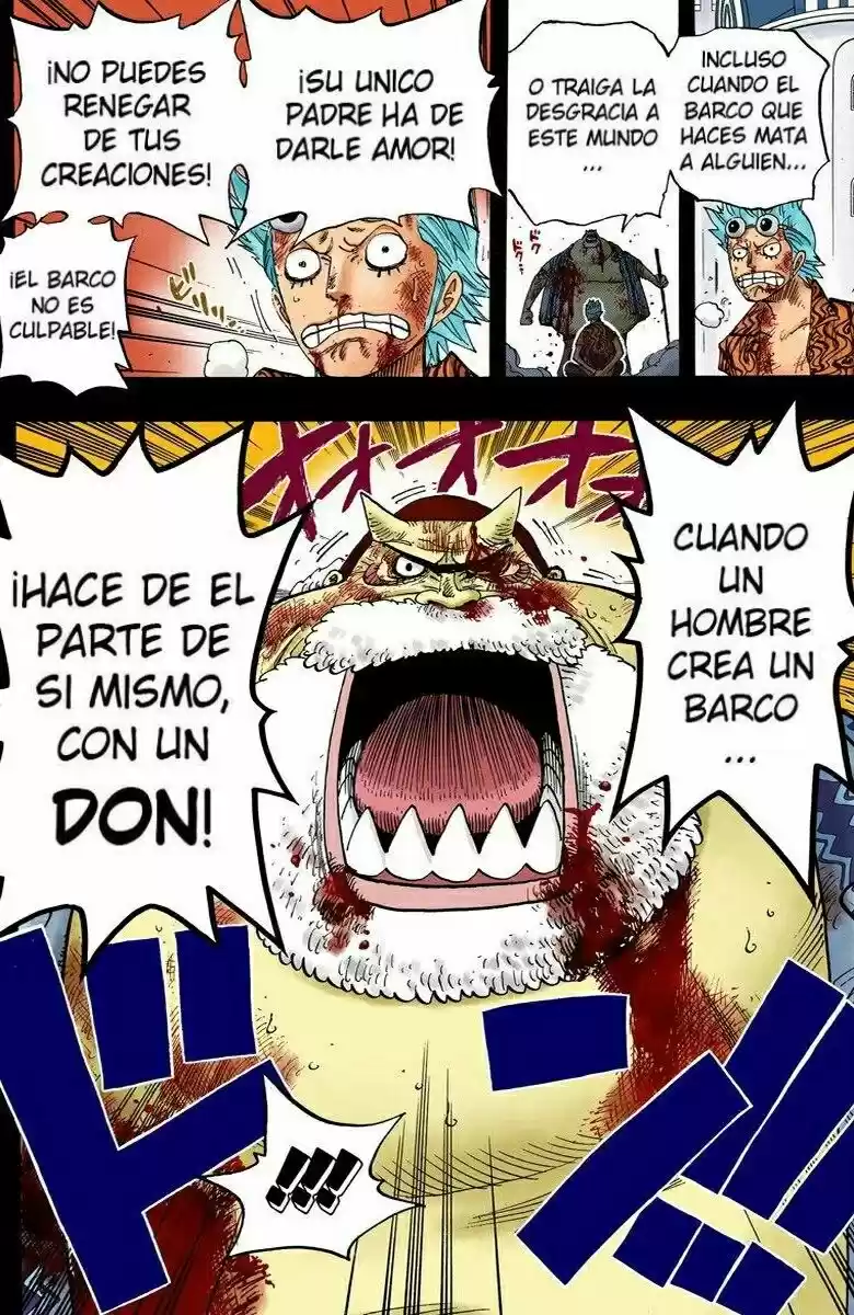 One Piece (full Color) - Capítulo 356 - Página 18 - LectorTMOo
