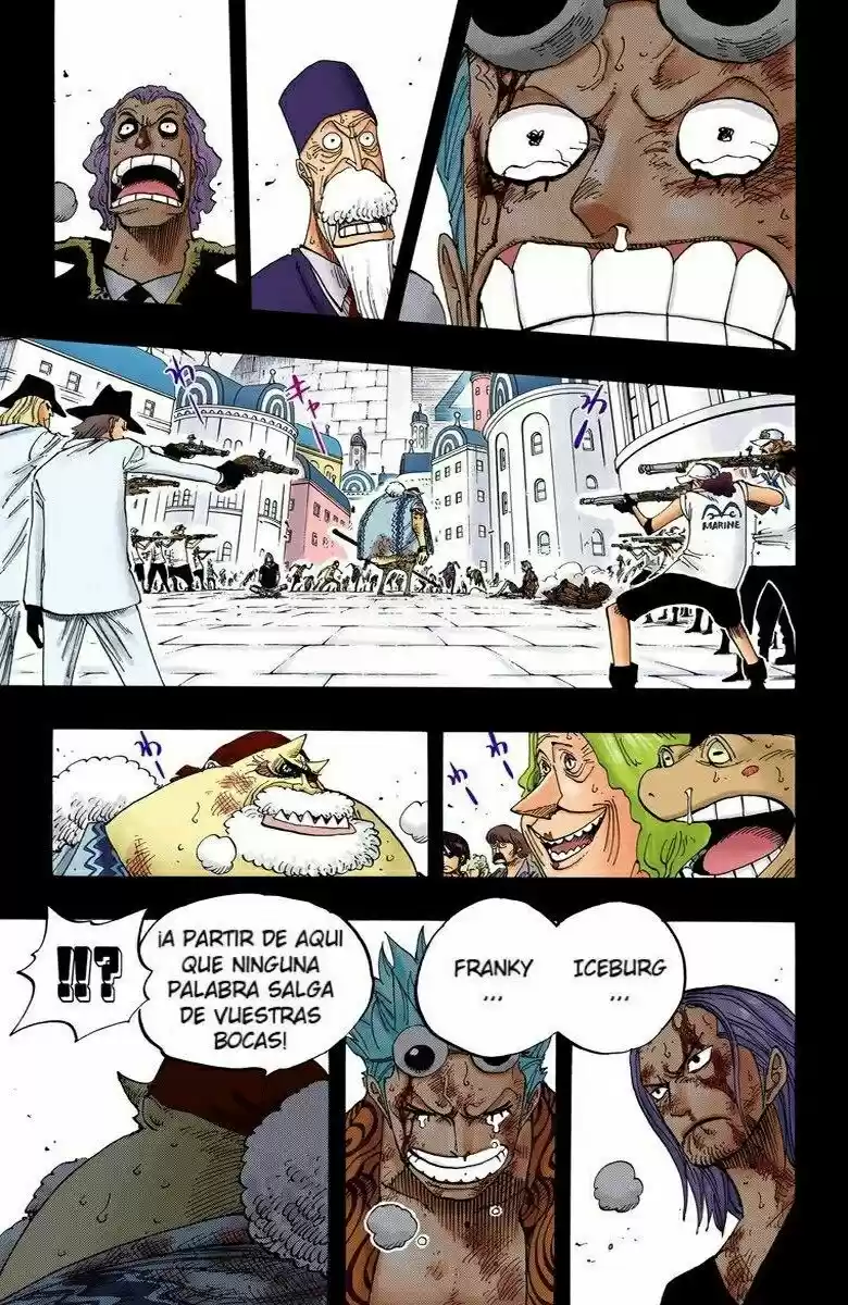 One Piece (full Color) - Capítulo 356 - Página 19 - LectorTMOo