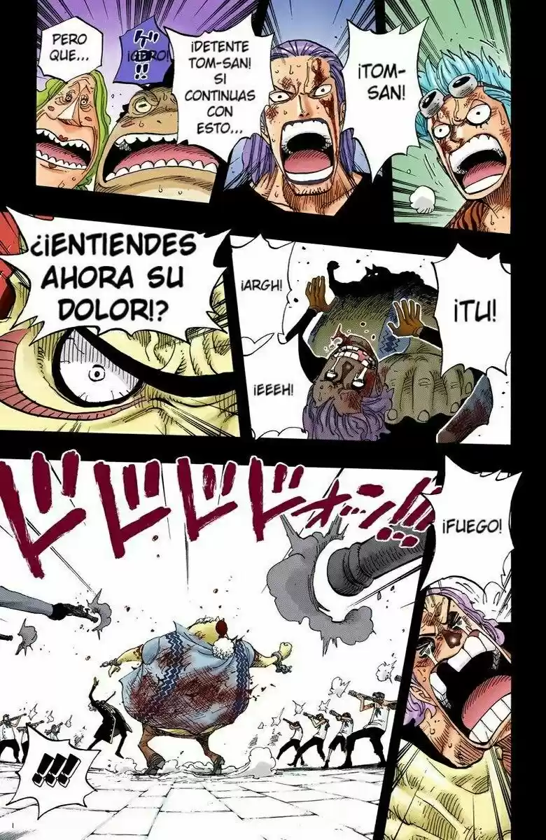 One Piece (full Color) - Capítulo 357 - Página 4 - LectorTMOo