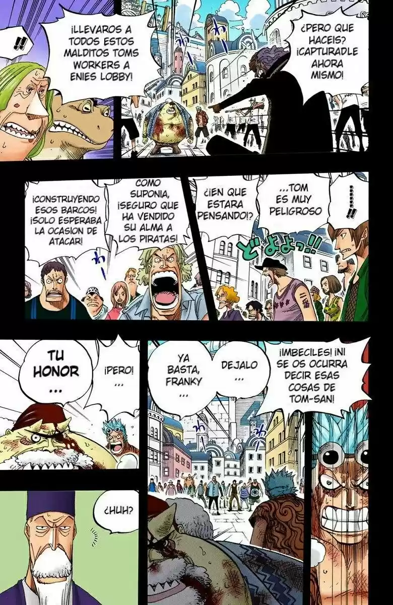 One Piece (full Color) - Capítulo 357 - Página 6 - LectorTMOo