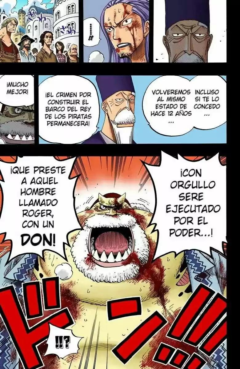 One Piece (full Color) - Capítulo 357 - Página 8 - LectorTMOo