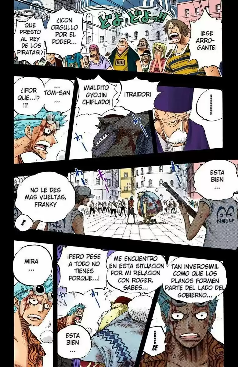 One Piece (full Color) - Capítulo 357 - Página 9 - LectorTMOo