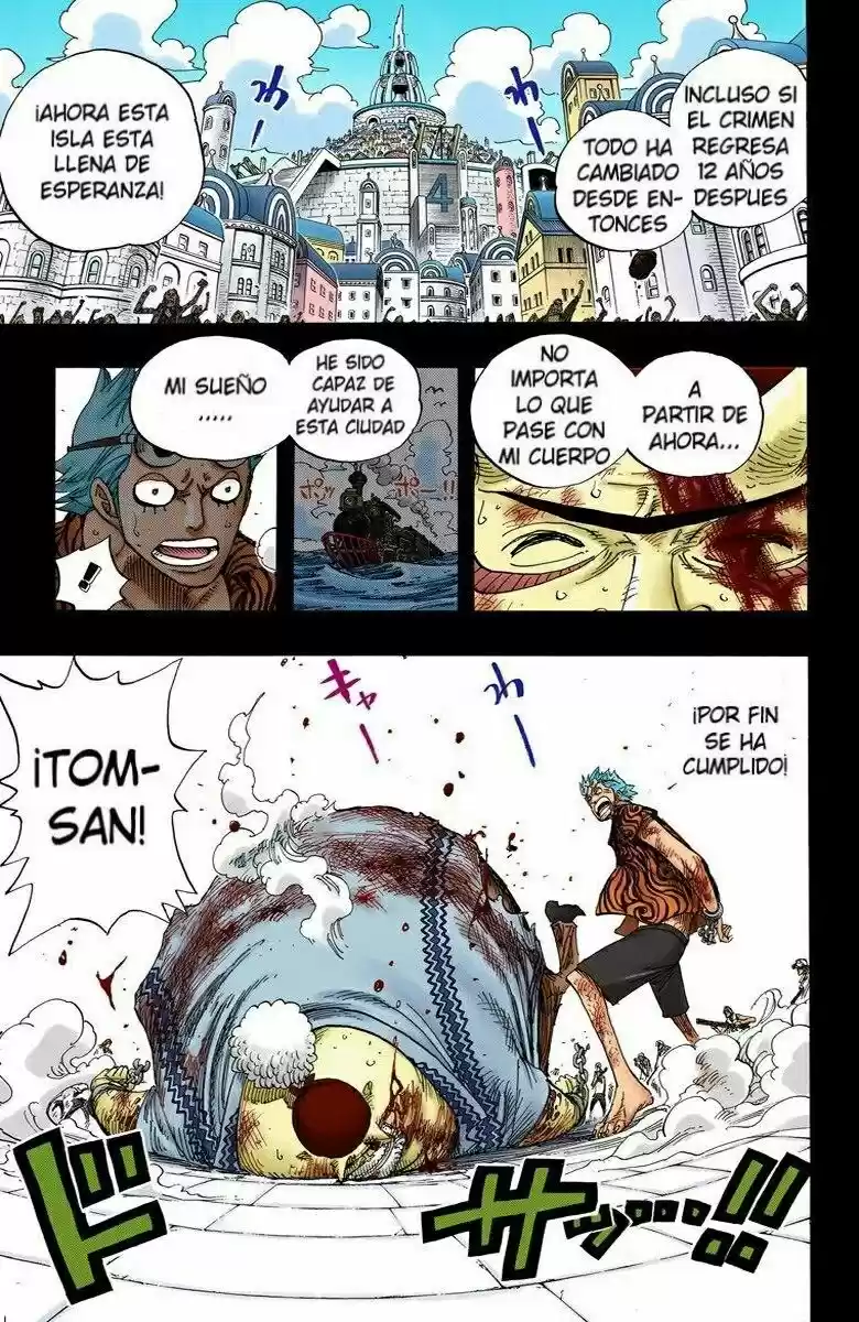 One Piece (full Color) - Capítulo 357 - Página 10 - LectorTMOo
