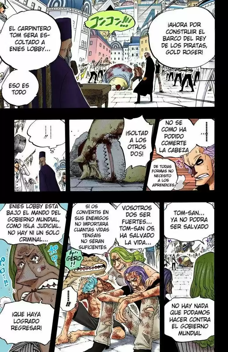 One Piece (full Color) - Capítulo 357 - Página 12 - LectorTMOo