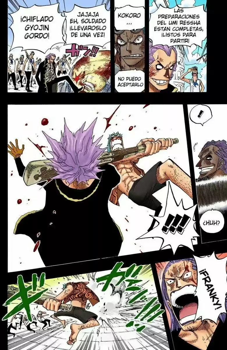 One Piece (full Color) - Capítulo 357 - Página 13 - LectorTMOo