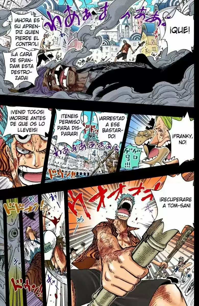 One Piece (full Color) - Capítulo 357 - Página 14 - LectorTMOo