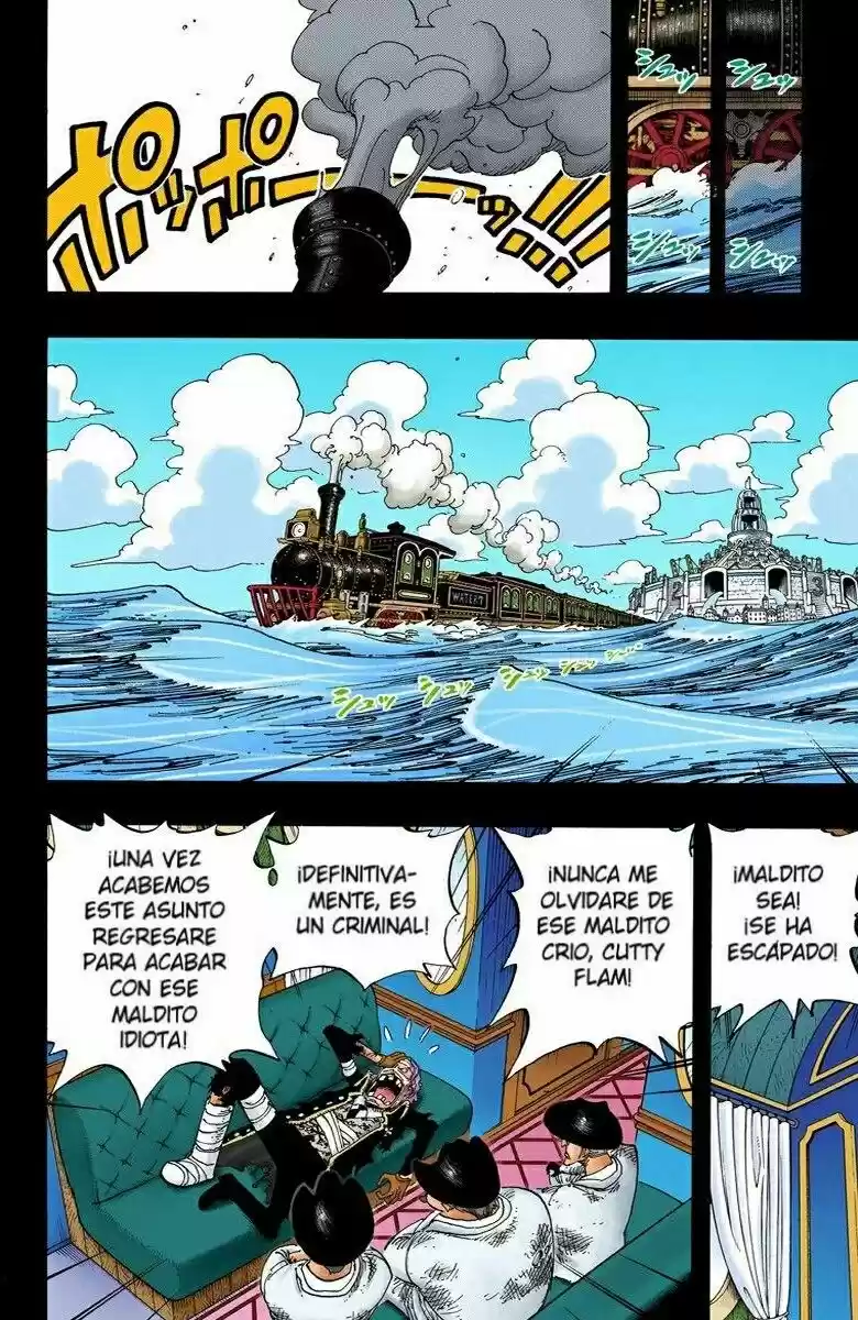 One Piece (full Color) - Capítulo 357 - Página 15 - LectorTMOo