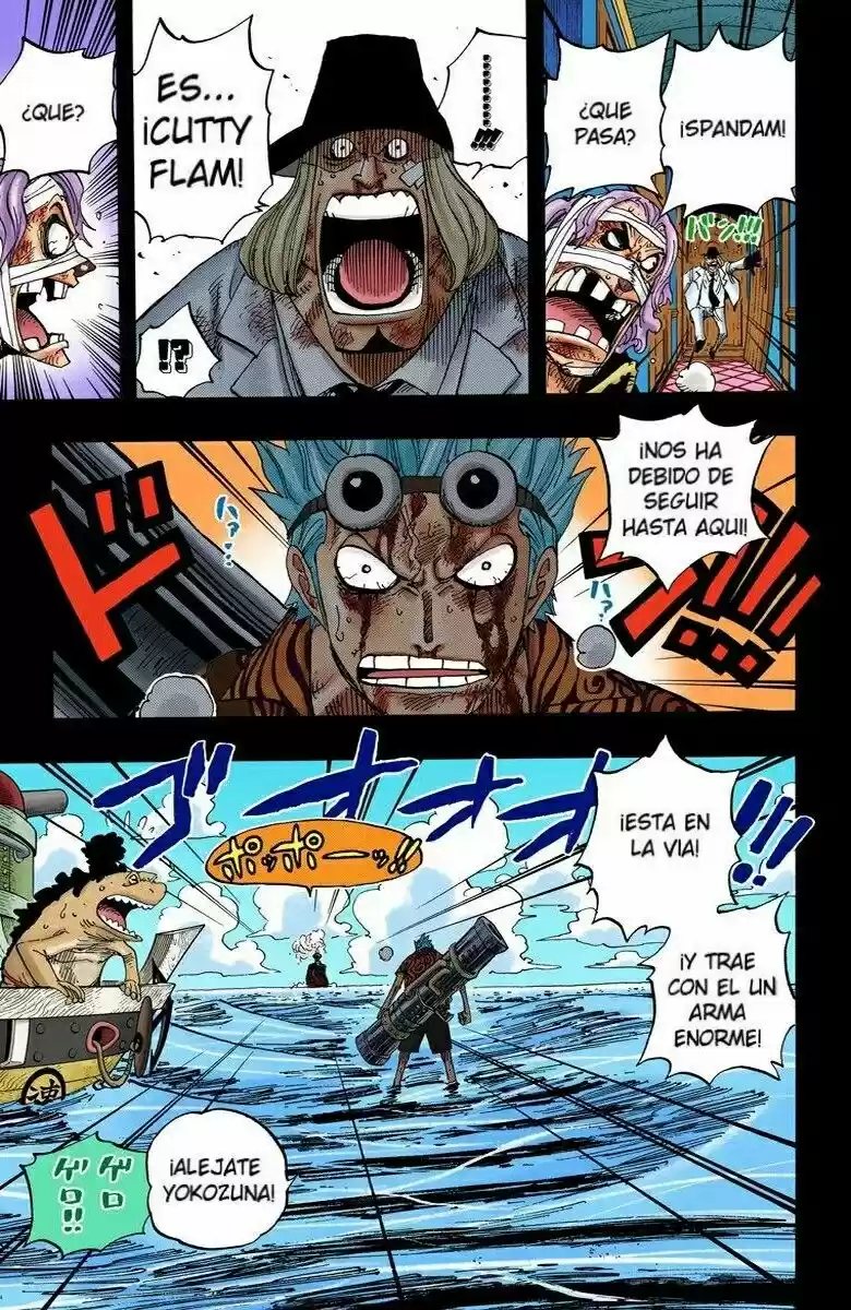 One Piece (full Color) - Capítulo 357 - Página 16 - LectorTMOo