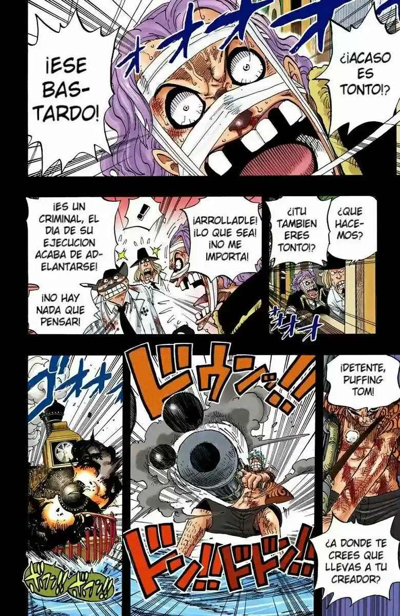 One Piece (full Color) - Capítulo 357 - Página 17 - LectorTMOo