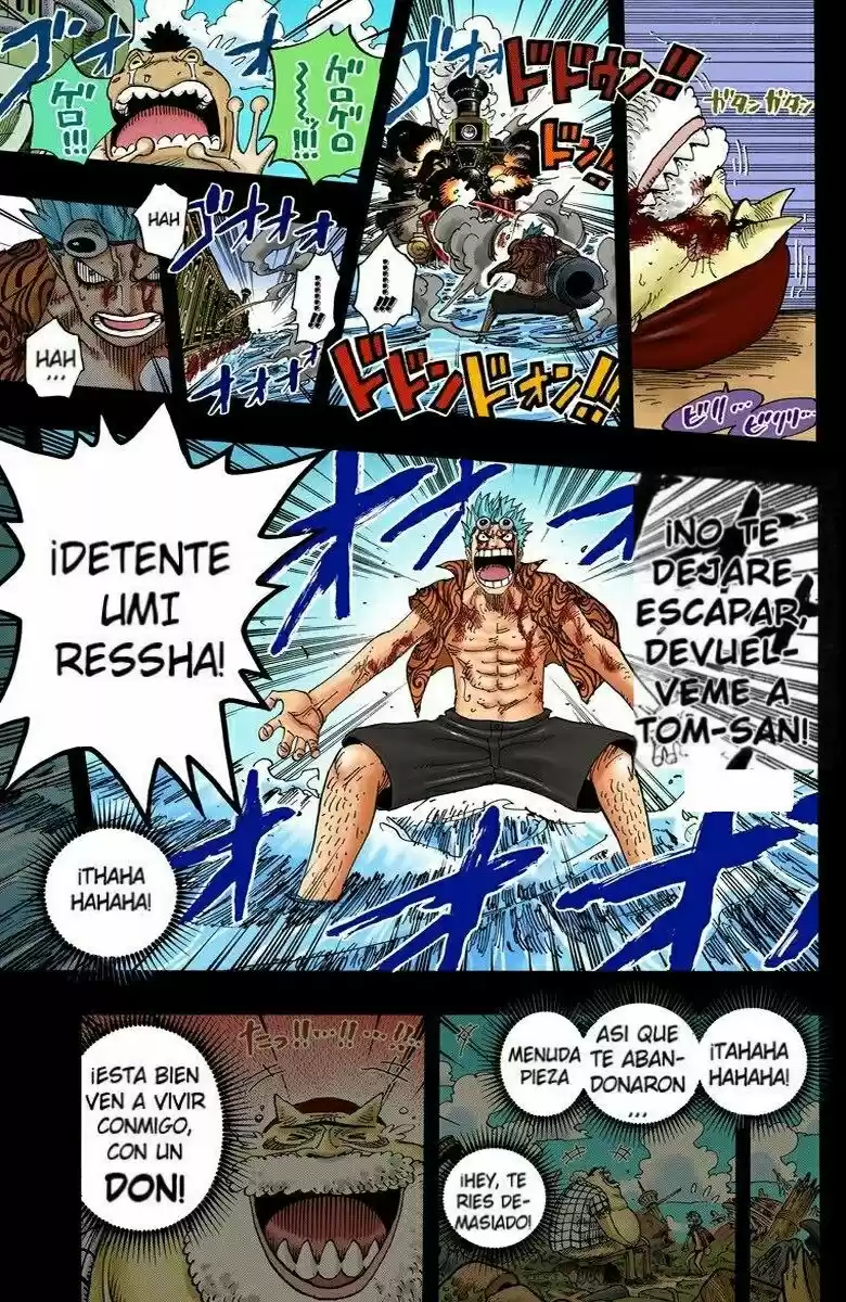 One Piece (full Color) - Capítulo 357 - Página 18 - LectorTMOo