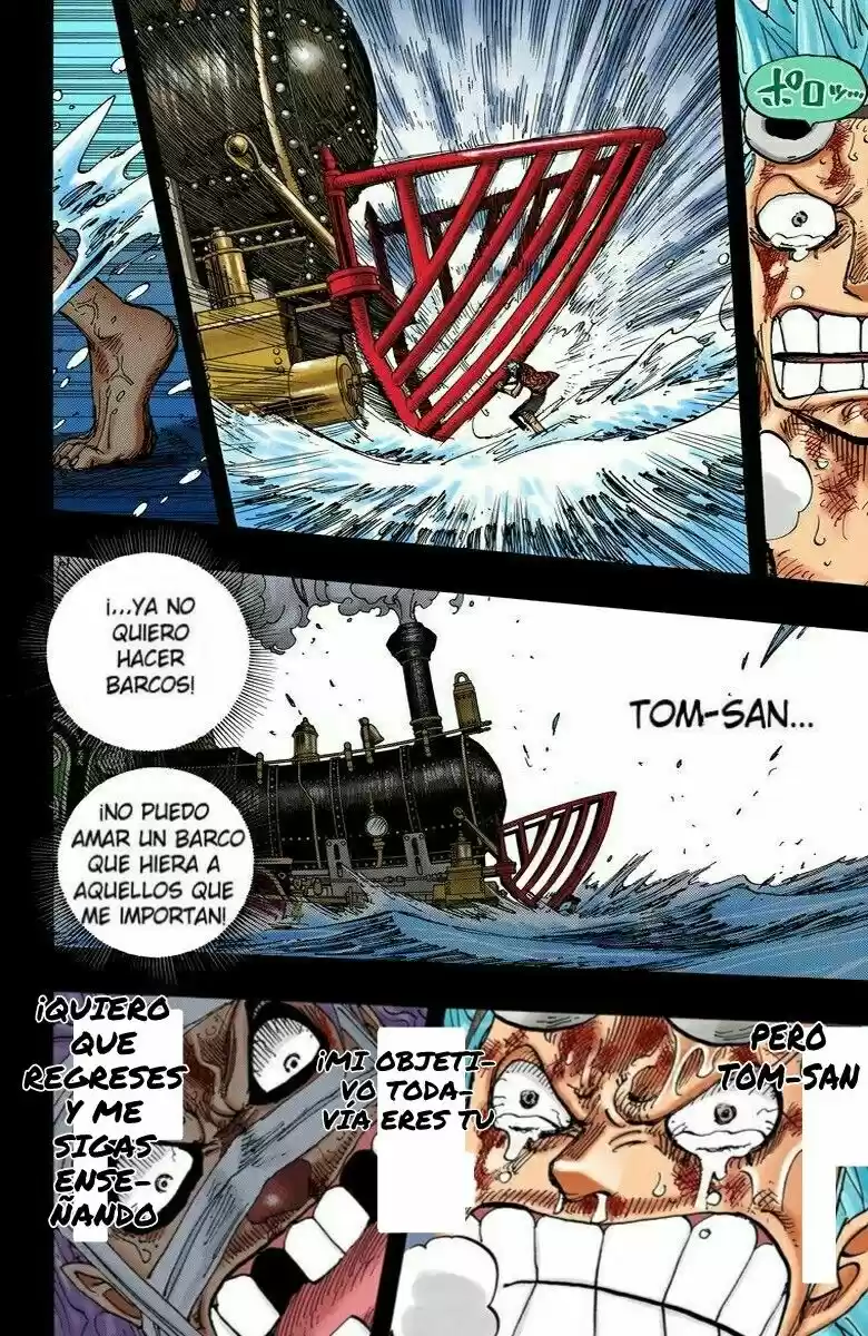 One Piece (full Color) - Capítulo 357 - Página 19 - LectorTMOo
