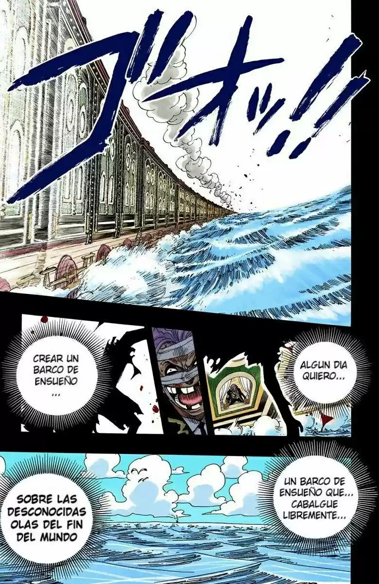 One Piece (full Color) - Capítulo 357 - Página 20 - LectorTMOo