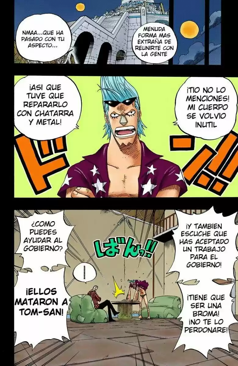 One Piece (full Color) - Capítulo 358 - Página 7 - LectorTMOo