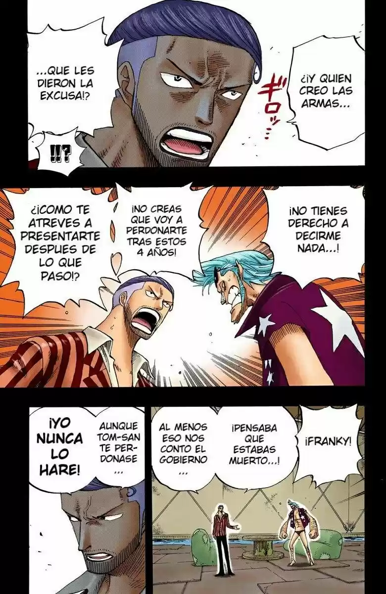 One Piece (full Color) - Capítulo 358 - Página 8 - LectorTMOo