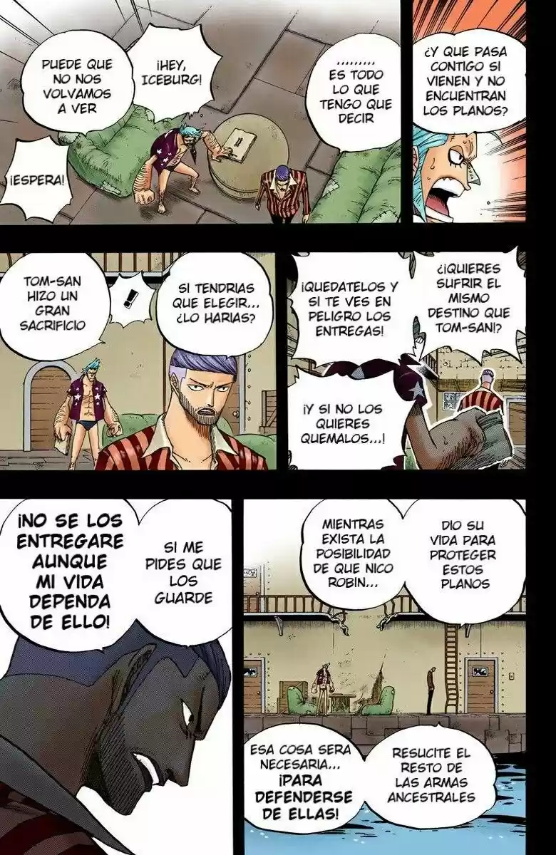 One Piece (full Color) - Capítulo 358 - Página 10 - LectorTMOo