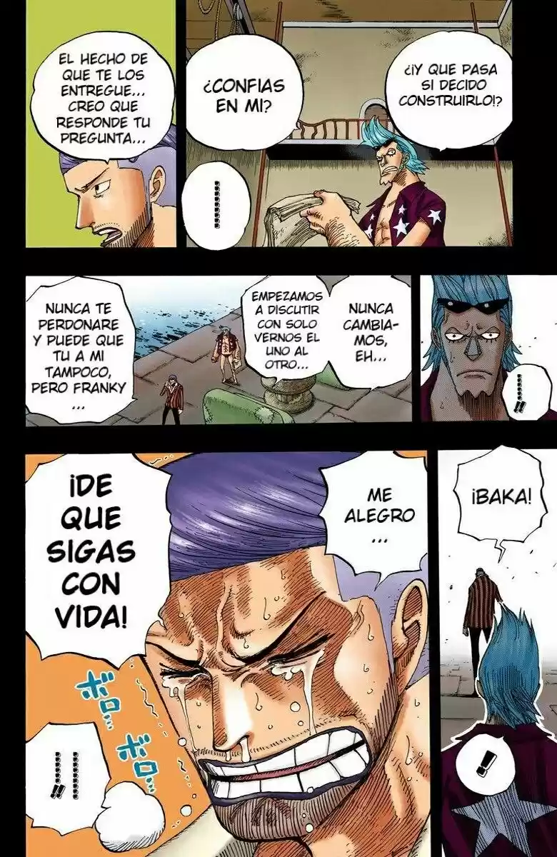 One Piece (full Color) - Capítulo 358 - Página 11 - LectorTMOo