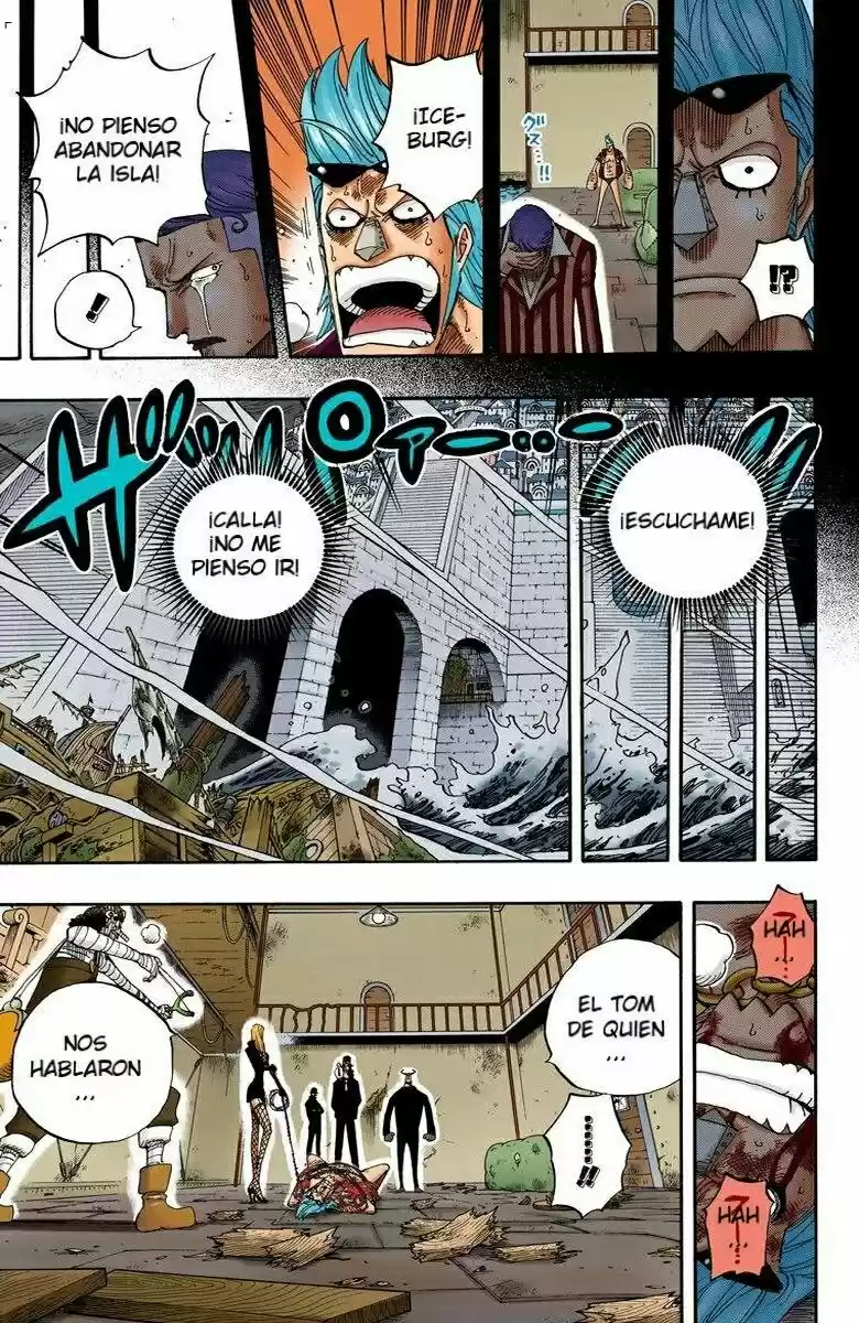 One Piece (full Color) - Capítulo 358 - Página 12 - LectorTMOo