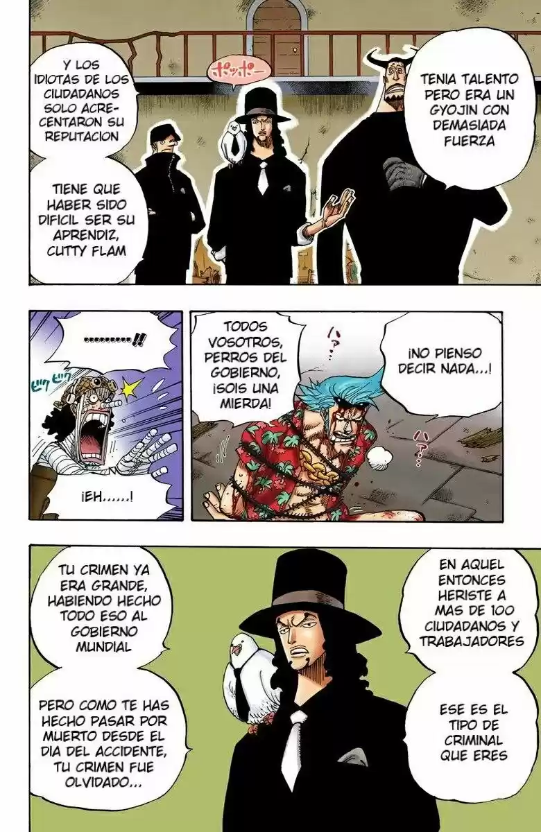 One Piece (full Color) - Capítulo 358 - Página 13 - LectorTMOo