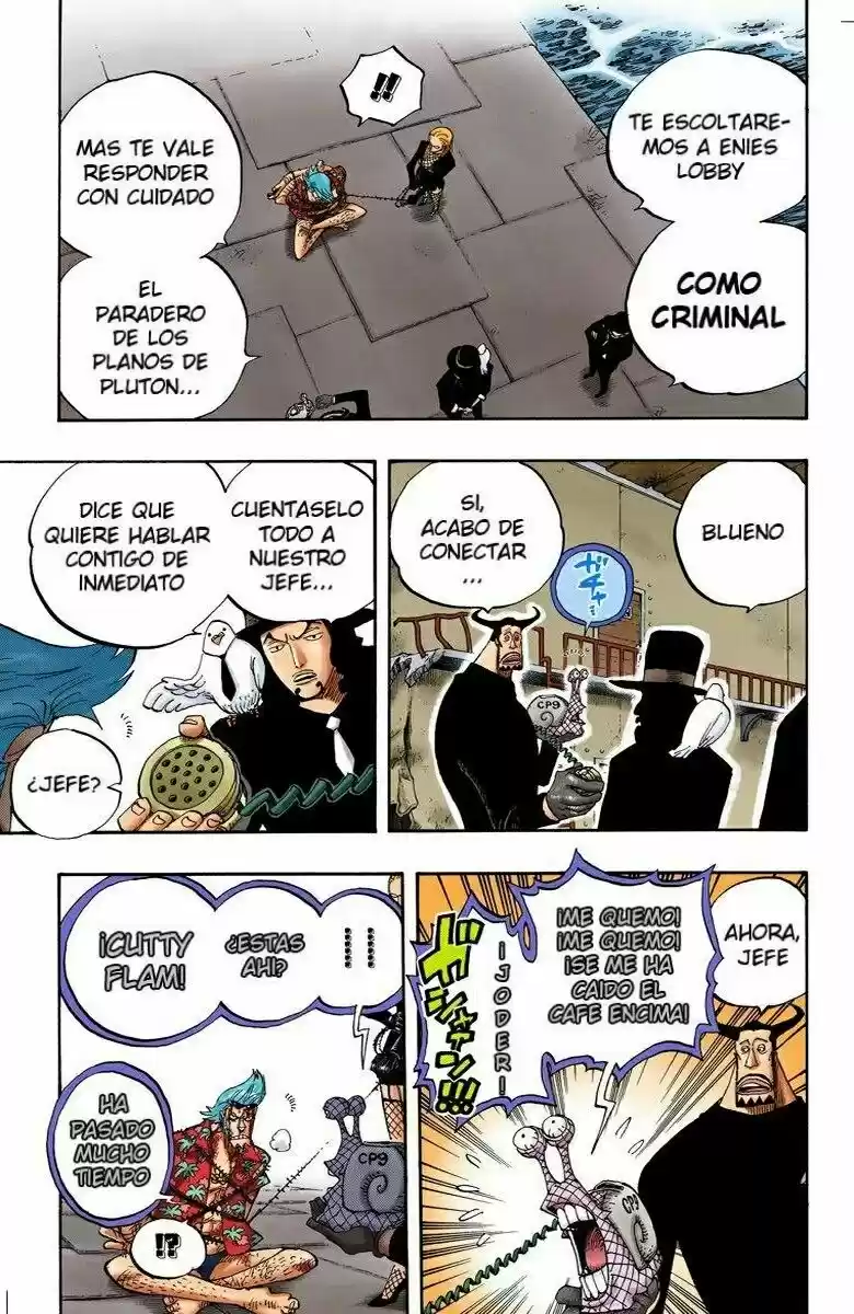 One Piece (full Color) - Capítulo 358 - Página 14 - LectorTMOo