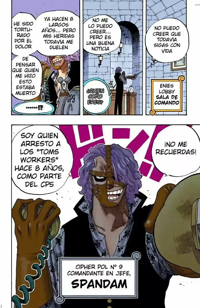 One Piece (full Color) - Capítulo 358 - Página 15 - LectorTMOo