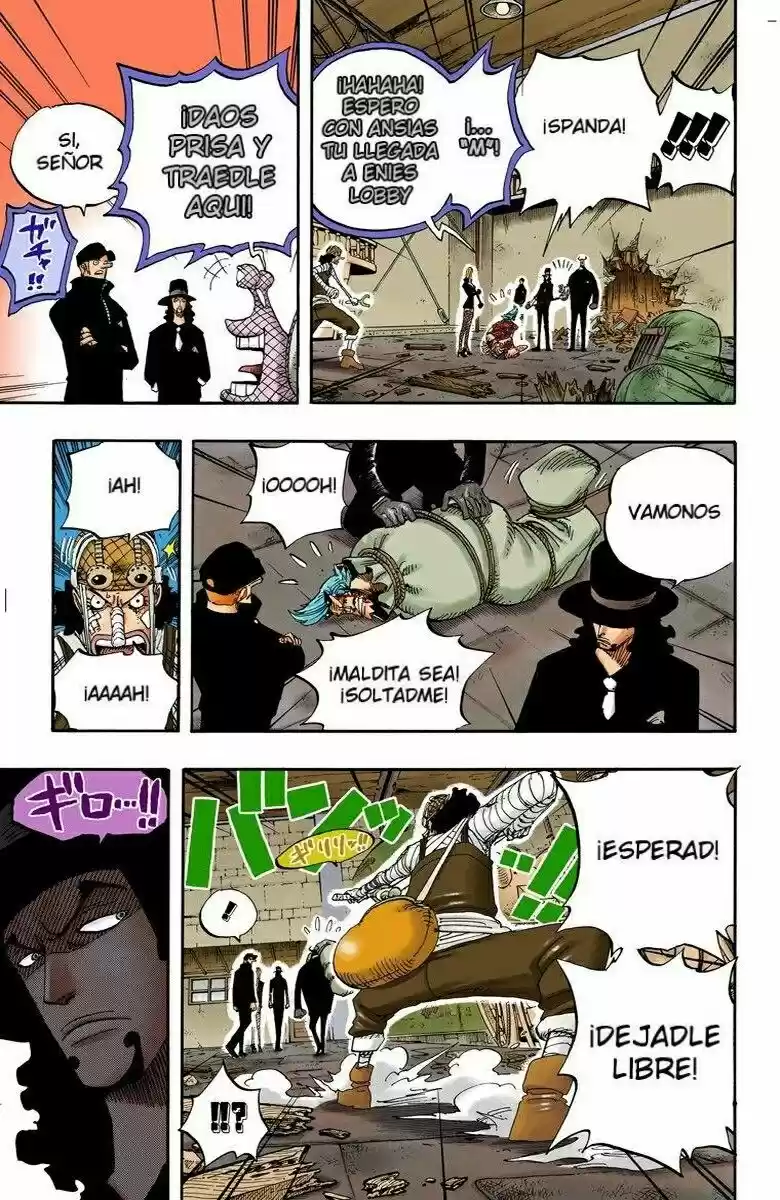 One Piece (full Color) - Capítulo 358 - Página 16 - LectorTMOo