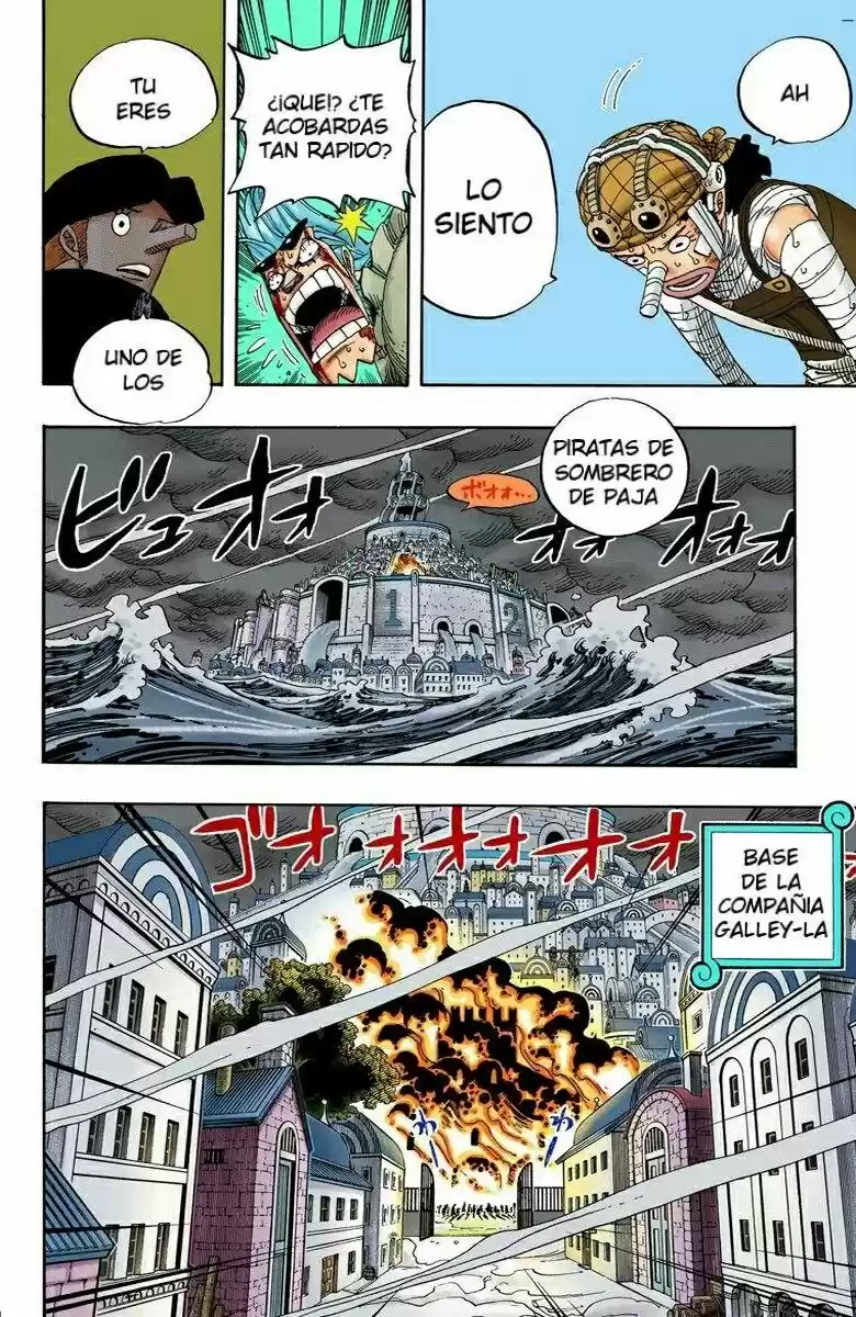 One Piece (full Color) - Capítulo 358 - Página 17 - LectorTMOo