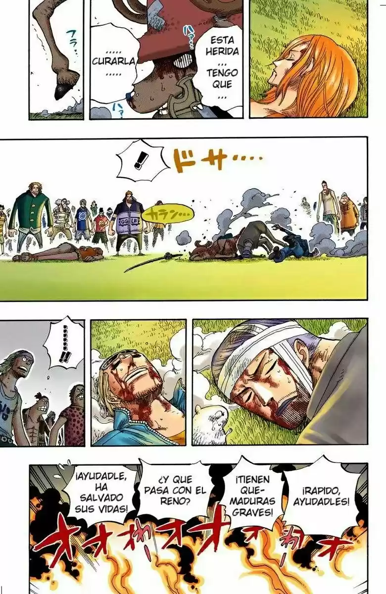 One Piece (full Color) - Capítulo 358 - Página 20 - LectorTMOo