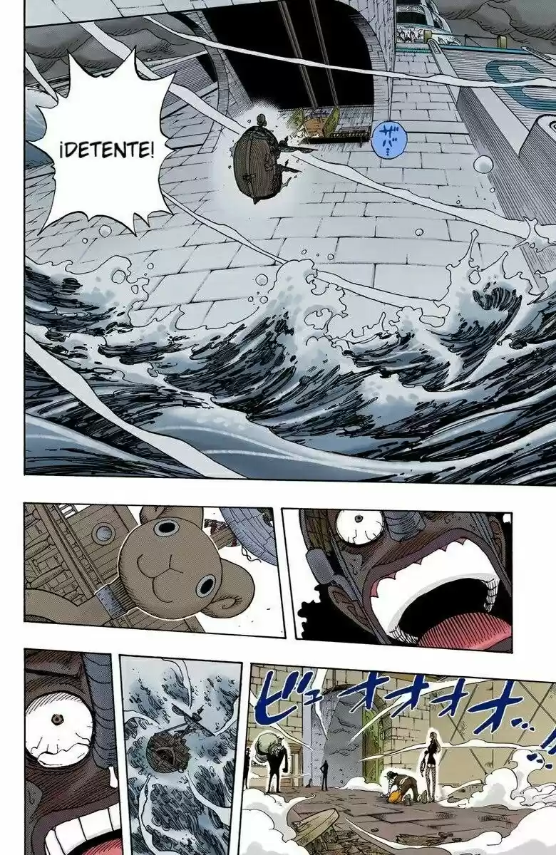 One Piece (full Color) - Capítulo 359 - Página 4 - LectorTMOo