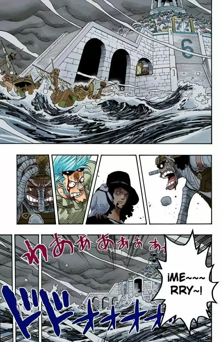 One Piece (full Color) - Capítulo 359 - Página 5 - LectorTMOo