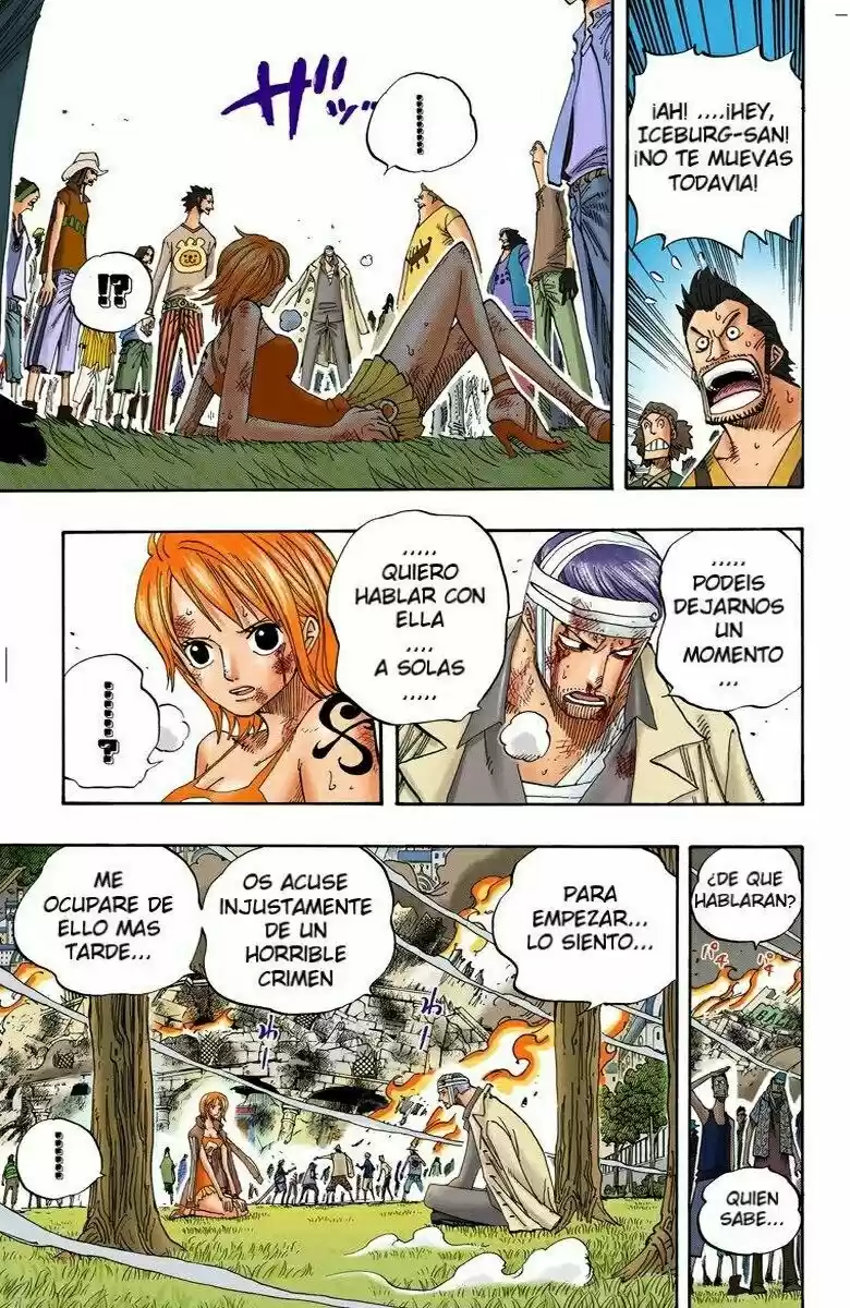 One Piece (full Color) - Capítulo 359 - Página 7 - LectorTMOo