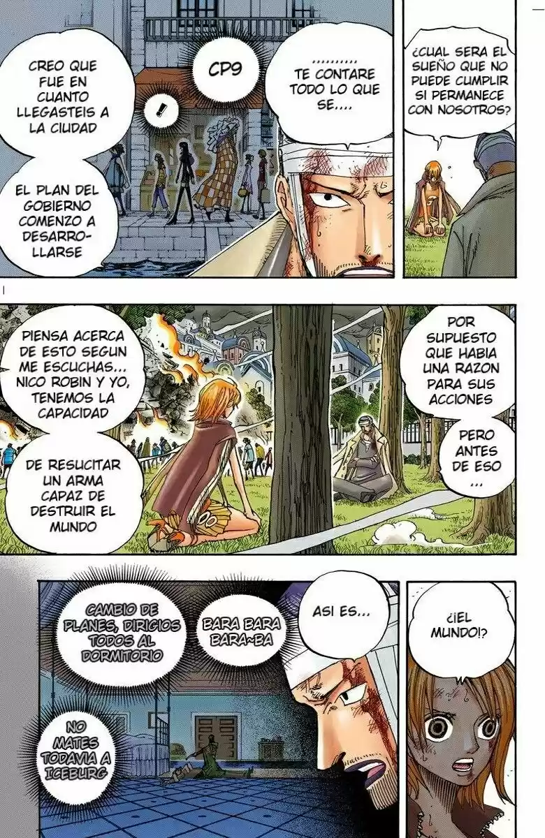 One Piece (full Color) - Capítulo 359 - Página 9 - LectorTMOo