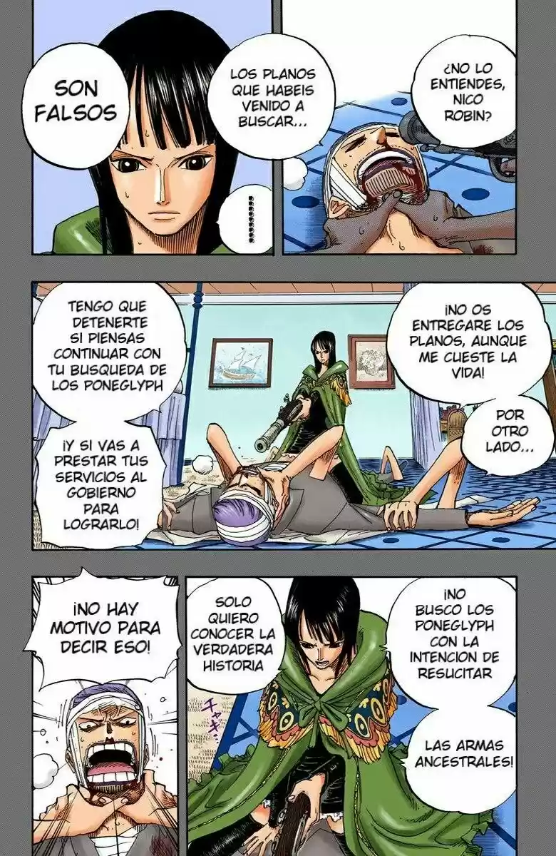 One Piece (full Color) - Capítulo 359 - Página 10 - LectorTMOo