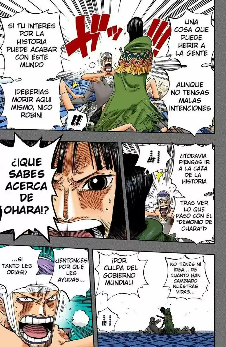 One Piece (full Color) - Capítulo 359 - Página 11 - LectorTMOo