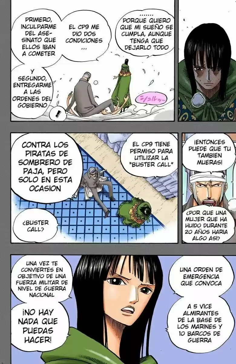 One Piece (full Color) - Capítulo 359 - Página 12 - LectorTMOo