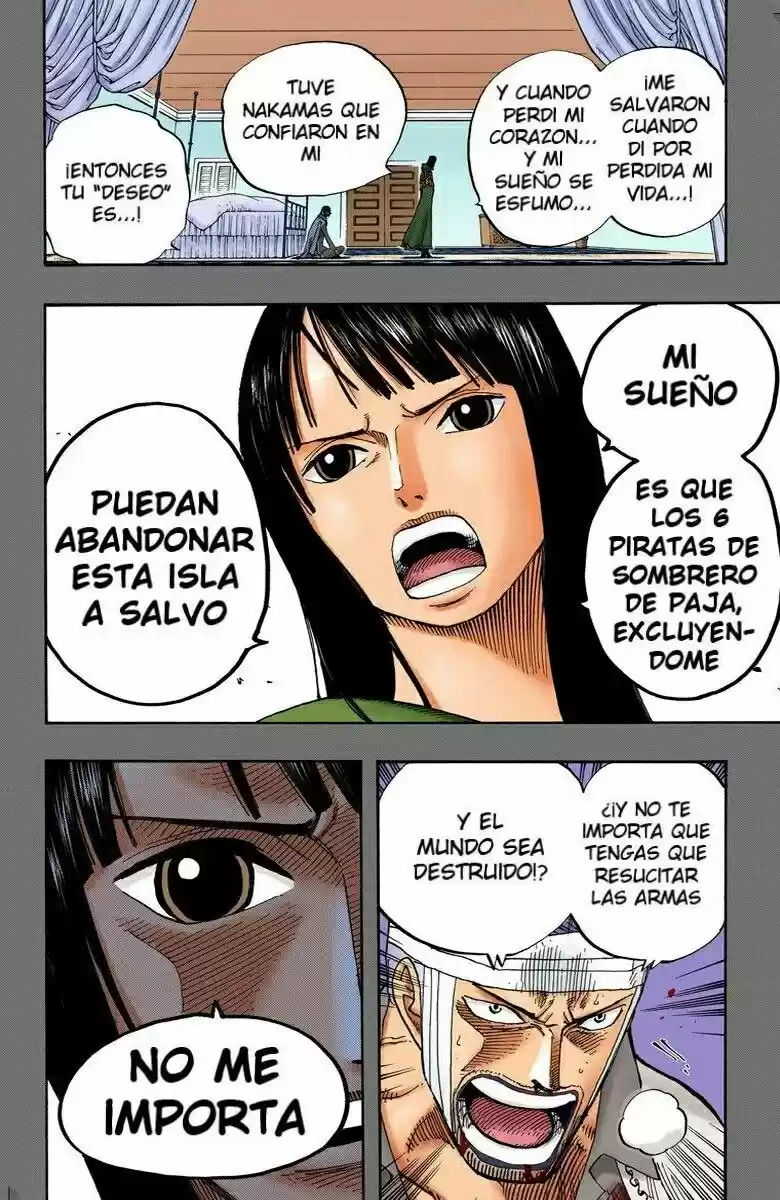 One Piece (full Color) - Capítulo 359 - Página 14 - LectorTMOo