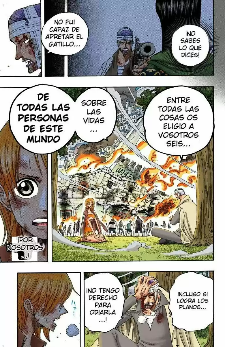 One Piece (full Color) - Capítulo 359 - Página 15 - LectorTMOo