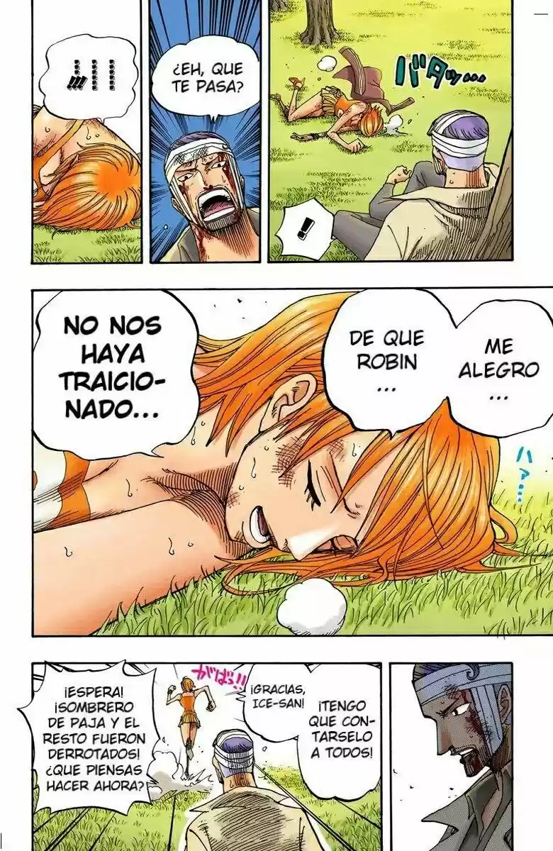 One Piece (full Color) - Capítulo 359 - Página 16 - LectorTMOo