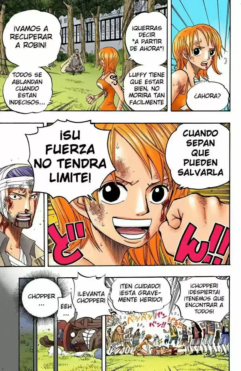 One Piece (full Color) - Capítulo 359 - Página 17 - LectorTMOo