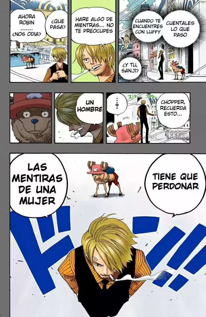 One Piece (full Color) - Capítulo 359 - Página 18 - LectorTMOo