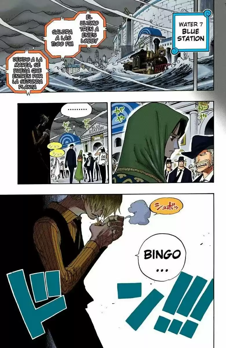 One Piece (full Color) - Capítulo 359 - Página 19 - LectorTMOo