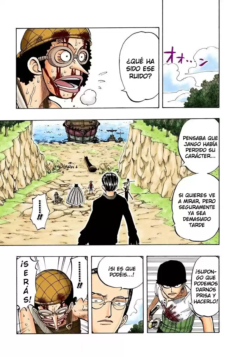 One Piece (full Color) - Capítulo 36 - Página 7 - LectorTMOo
