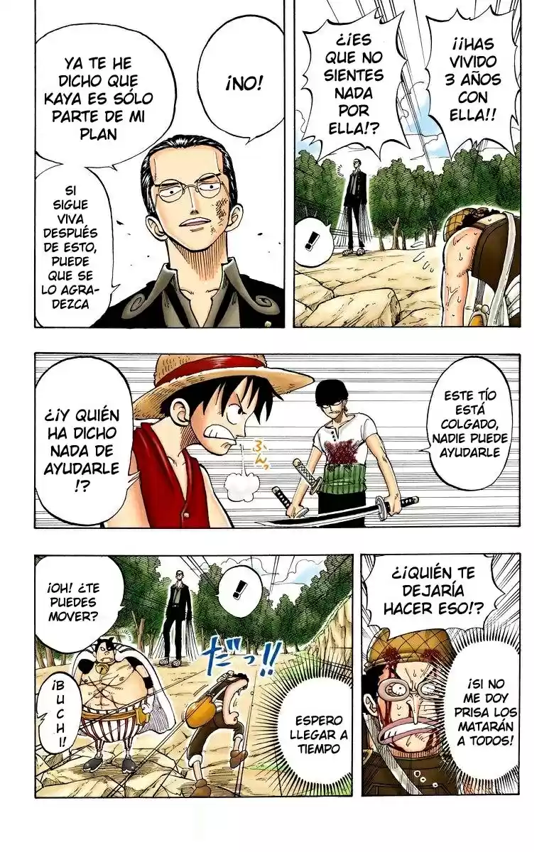 One Piece (full Color) - Capítulo 36 - Página 8 - LectorTMOo