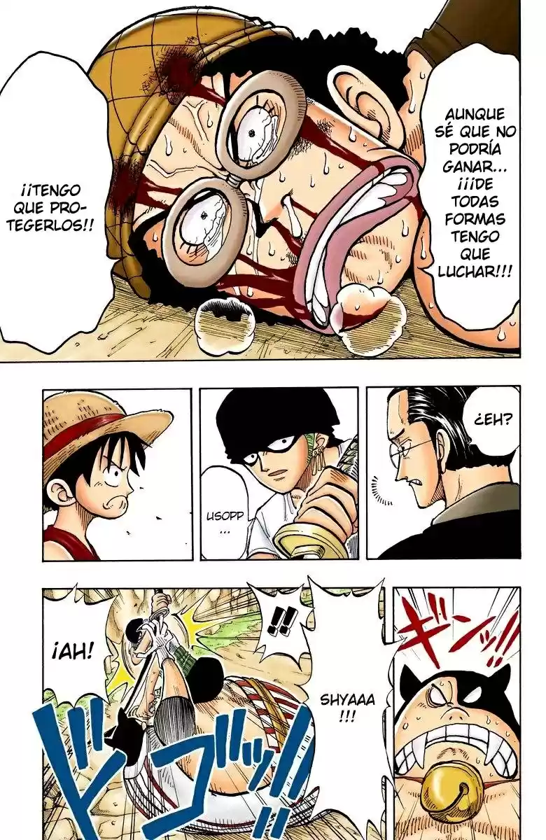 One Piece (full Color) - Capítulo 36 - Página 11 - LectorTMOo